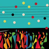 Affiche Barok 'n' Pop