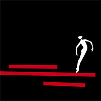 Affiche Spectacle danse