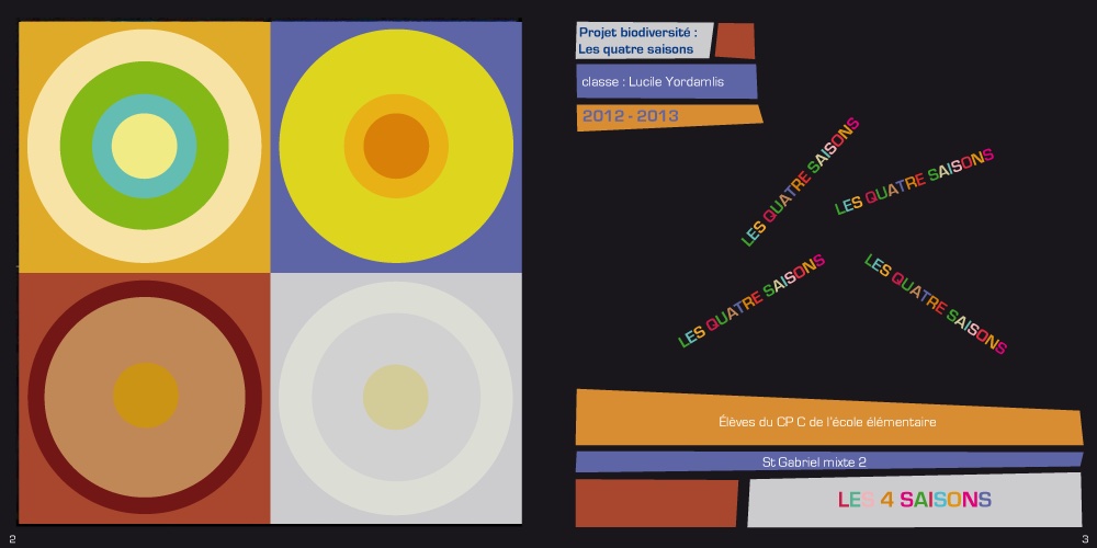 Proposition livre biodiversité