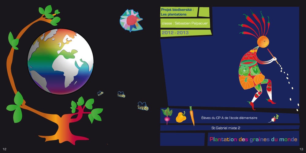 Proposition livre biodiversité