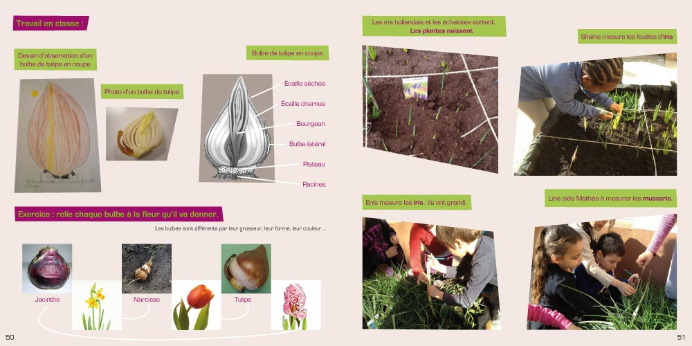 Proposition livre biodiversité