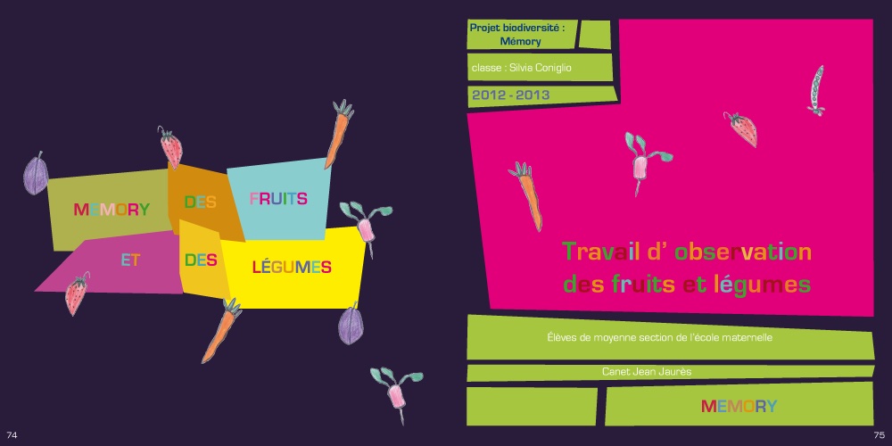 Proposition livre biodiversité