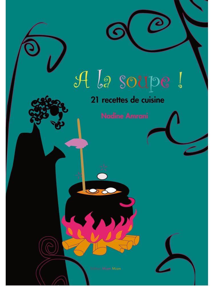 Page extraite du Livre de recettes