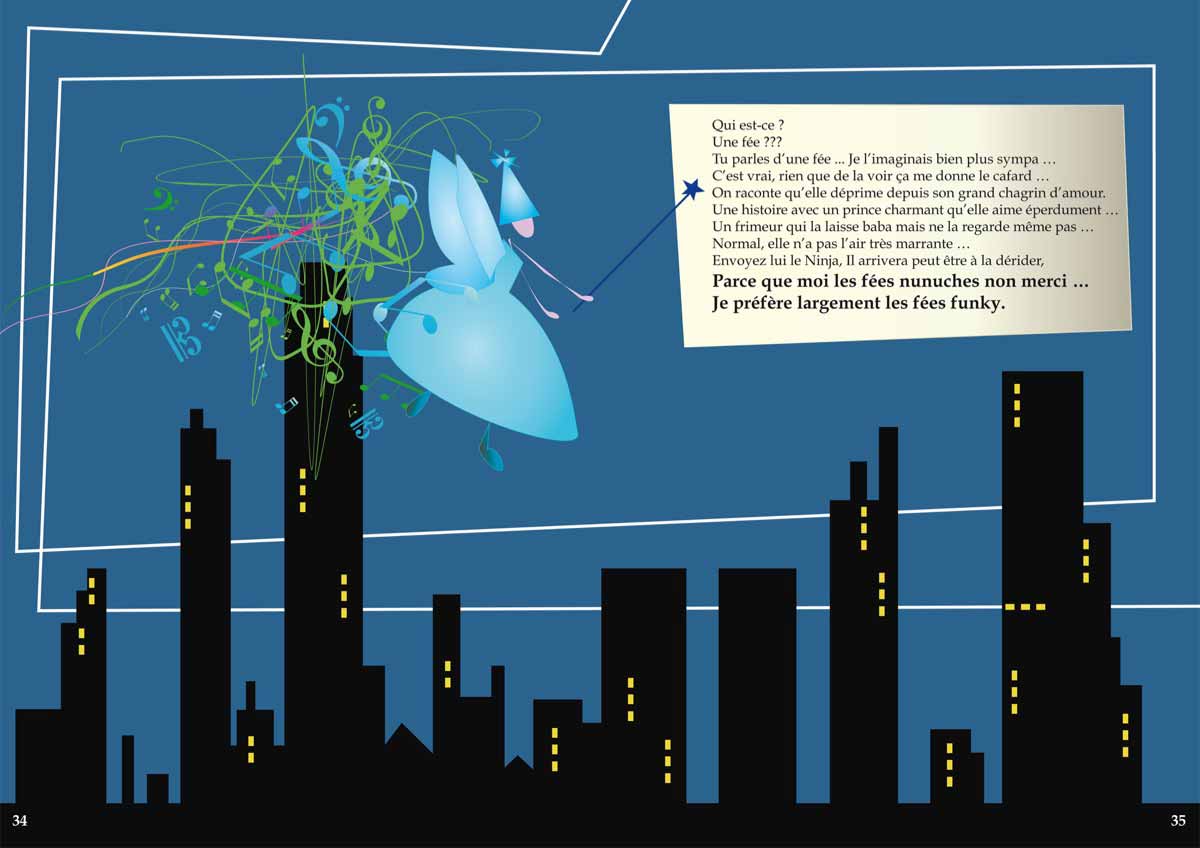 Page extraite de la partition Melomanet
