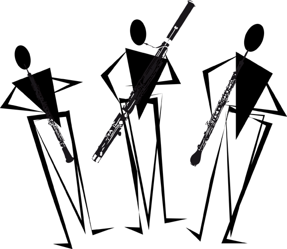 Personnages musiciens