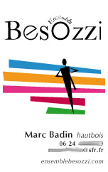 Carte de visite Besozzi