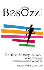 Carte de visite Besozzi