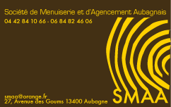 Prototype carte de visite smaa