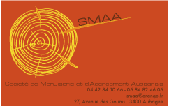 Prototype carte de visite smaa