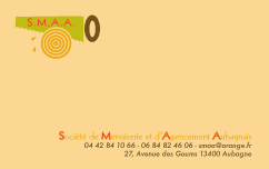 Prototype carte de visite smaa