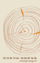 Prototype carte de visite smaa